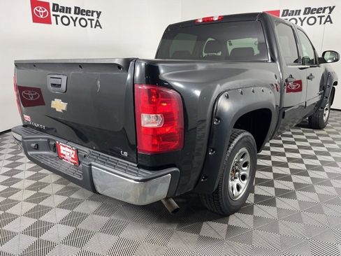 Used 2008 Chevrolet Silverado 1500 LS image 22