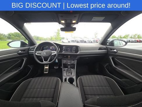 Used 2024 Volkswagen Jetta Sport FWD image 16