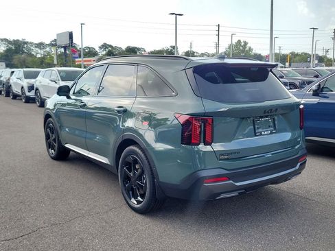 New 2026 Kia Sorento SX Prestige AWD/4WD image 4