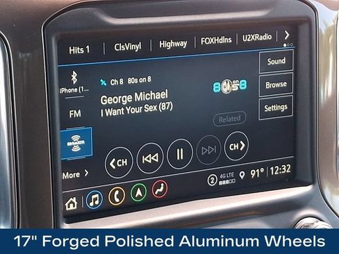 Used 2022 Chevrolet Silverado 3500 High Country AWD/4WD image 13