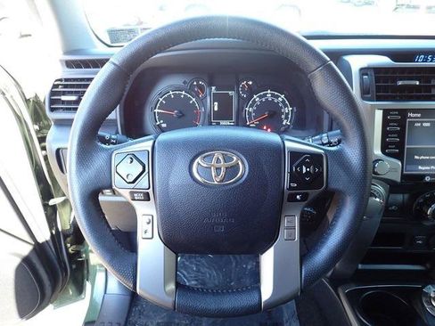 Certified 2022 Toyota 4Runner Trail Special Edition image 24