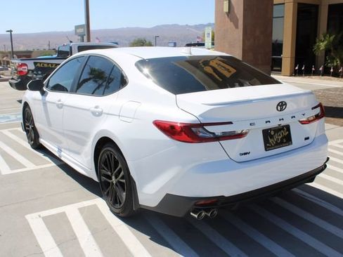 Used 2026 Toyota Camry SE FWD image 6