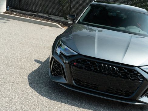 Used 2024 Audi RS 3 AWD/4WD image 4