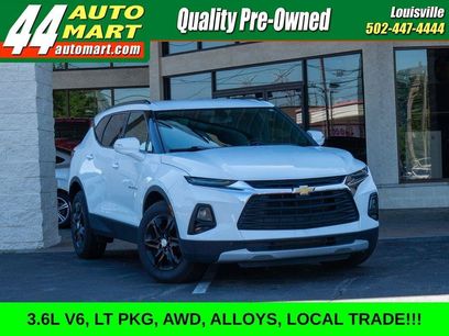 Used 2020 Chevrolet Blazer LT