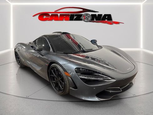 Used 2018 McLaren 720S image 2