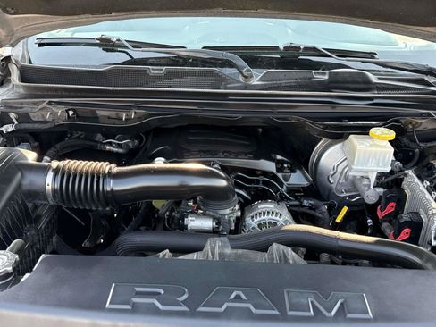 Used 2019 RAM 1500 Laramie w/ Trailer Tow Group AWD/4WD image 10