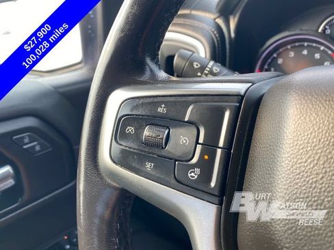 Used 2020 Chevrolet Silverado 1500 LT w/ All-Star Edition AWD/4WD image 31