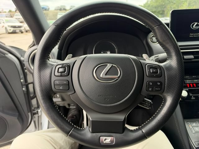 Used 2021 Lexus IS 350 F Sport RWD image 16