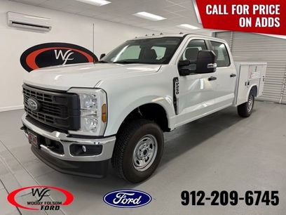 New 2026 Ford F250 XL w/ XL Chrome Package