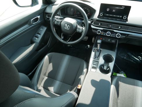 Certified 2023 Honda Civic Sport image 9