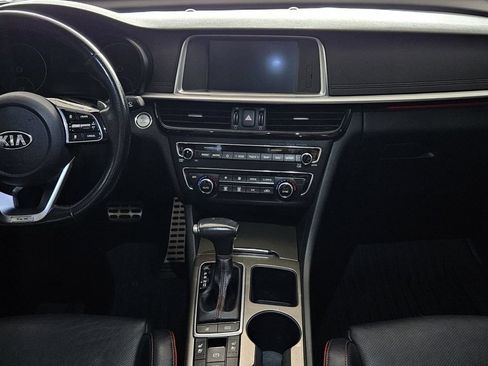 Used 2019 Kia Optima SX FWD image 9