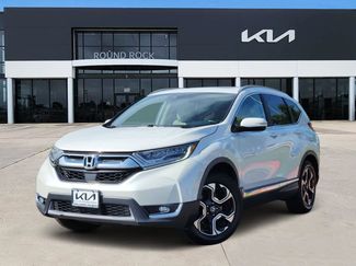 Used 2017 Honda CR-V Touring video 1