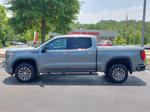 Used 2019 GMC Sierra 1500 AT4 w/ AT4 Premium Package AWD/4WD image 6