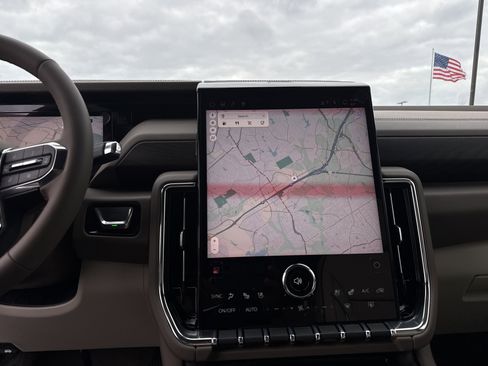 New 2026 GMC Yukon XL Denali w/ Sun & Power Step Package image 24