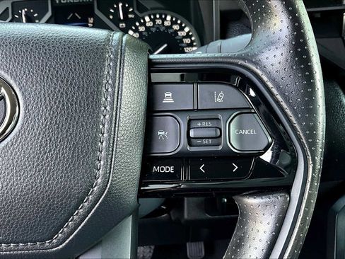 Used 2024 Toyota Tundra SR5 w/ SR5 Convenience Package AWD/4WD image 23