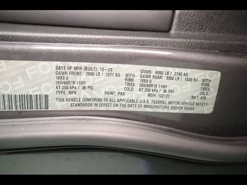 Used 2024 Jeep Grand Cherokee Altitude AWD/4WD image 31