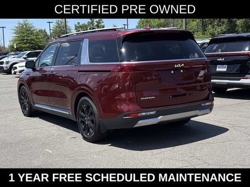 Used 2023 Kia Carnival SX FWD image 4