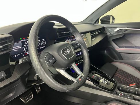 Used 2024 Audi RS 3 AWD/4WD image 25