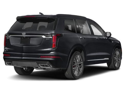Certified 2023 Cadillac XT6 Sport w/ Technology Package AWD/4WD image 2