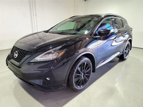 Used 2021 Nissan Murano SL image 20