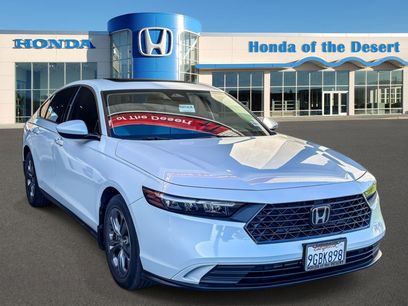 Used 2023 Honda Accord EX