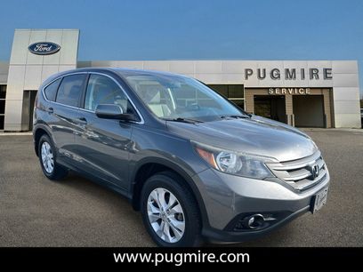 Used 2012 Honda CR-V EX