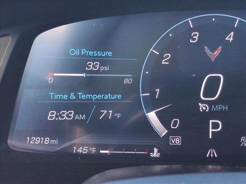 Used 2022 Chevrolet Corvette Stingray Preferred Conv w/ 2LT image 10