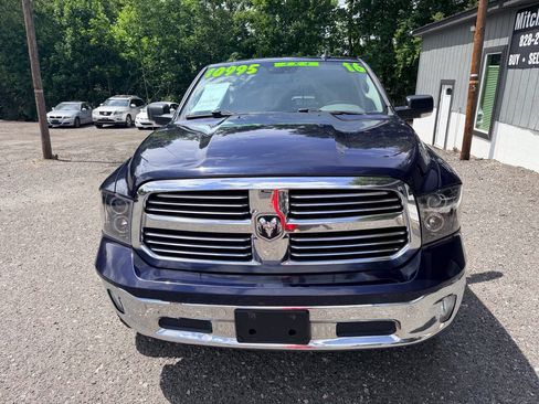 Used 2016 RAM 1500 Big Horn AWD/4WD image 2