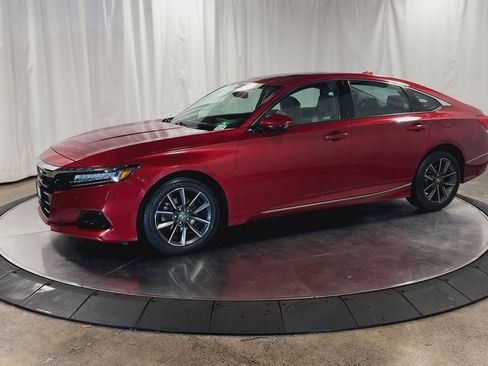 Used 2021 Honda Accord EX-L image 5