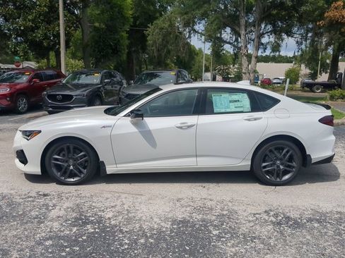 New 2025 Acura TLX SH-AWD w/ A-SPEC Pkg image 7