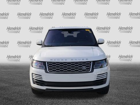Used 2022 Land Rover Range Rover Westminster Edition image 3