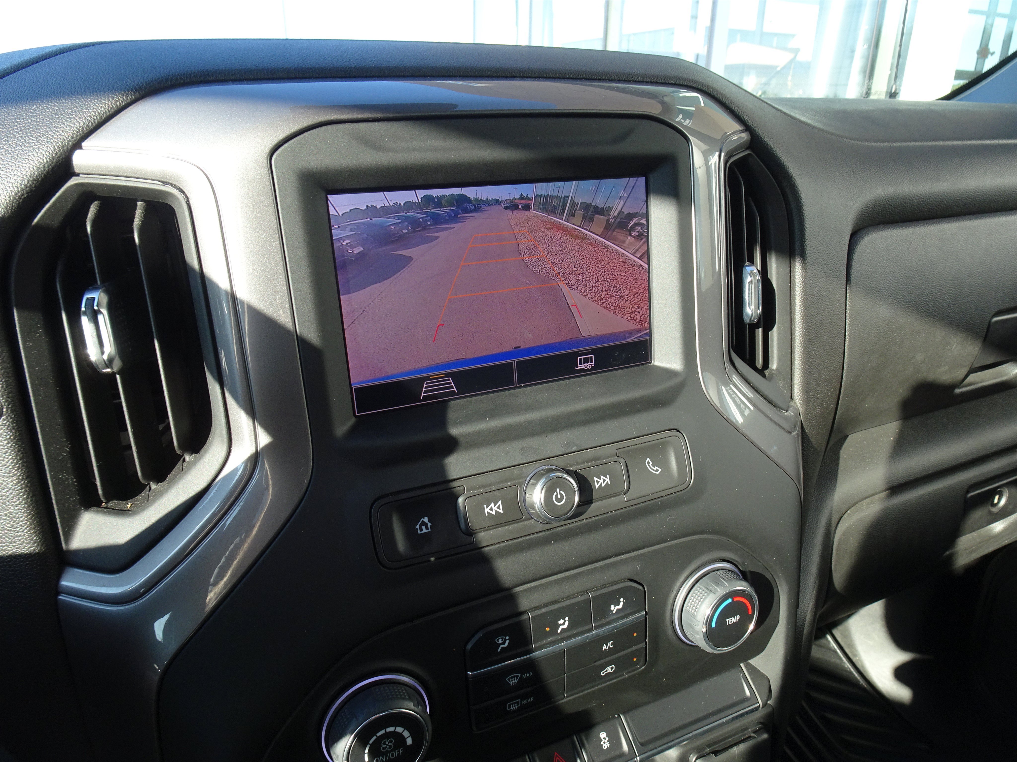 Used 2022 Chevrolet Silverado 1500 Custom AWD/4WD image 19