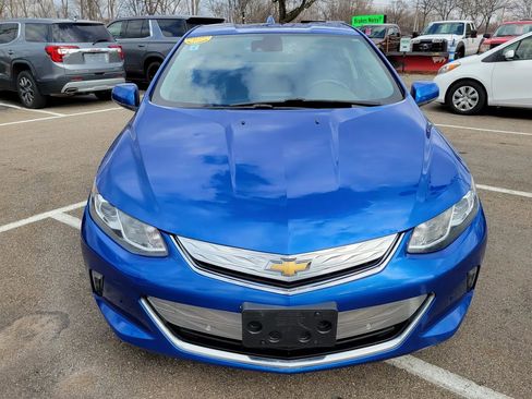 Used 2018 Chevrolet Volt Premier image 9
