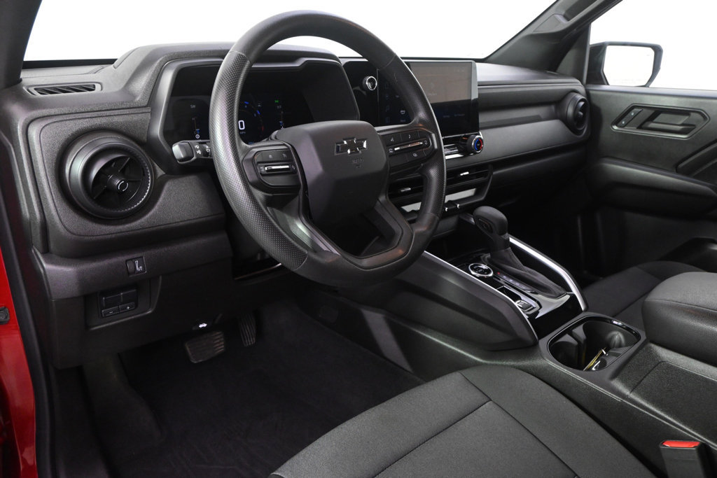 Used 2023 Chevrolet Colorado Trail Boss w/ Advanced Trailering Package AWD/4WD image 11