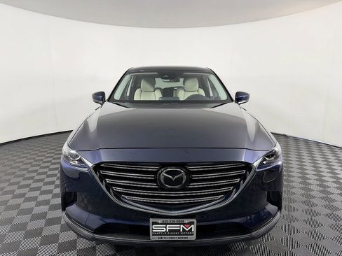 Used 2023 MAZDA CX-9 Touring AWD/4WD image 4