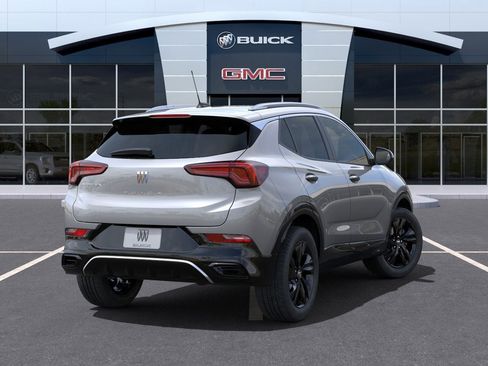 New 2025 Buick Encore GX Sport Touring image 4