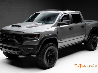 Used 2023 RAM 1500 TRX w/ TRX Level 2 Equipment Group