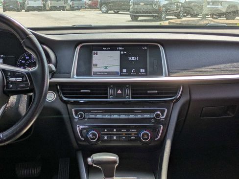 Used 2019 Kia Optima SX FWD image 18