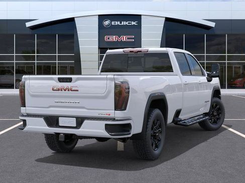 New 2026 GMC Sierra 3500 AT4 w/ Technology Package AWD/4WD image 4