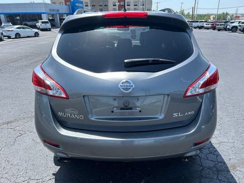 Used 2014 Nissan Murano SL AWD/4WD image 6