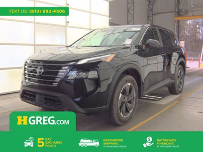 Used 2026 Nissan Rogue SV