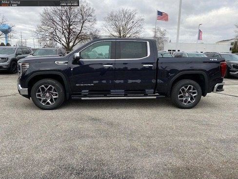 New 2026 GMC Sierra 1500 SLT w/ SLT Premium Package image 2