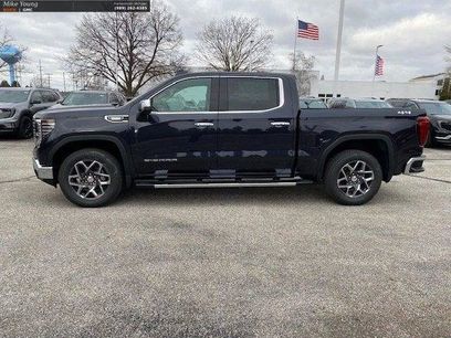 New 2026 GMC Sierra 1500 SLT w/ SLT Premium Package