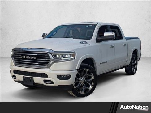 Used 2022 RAM 1500 Limited image 1