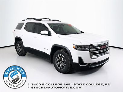 Used 2020 GMC Acadia SLE w/ Driver Convenience Package