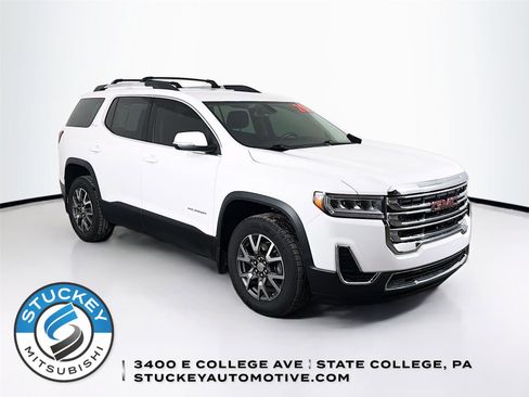 Used 2020 GMC Acadia SLE w/ Driver Convenience Package image 1