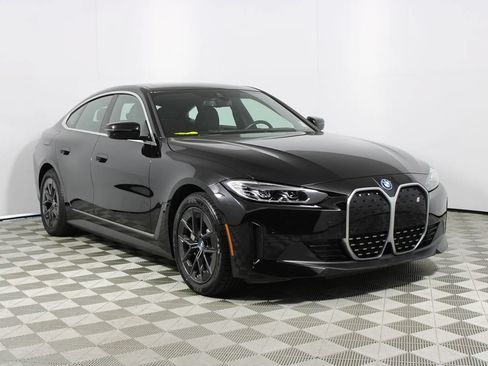 Used 2023 BMW i4 eDrive35 w/ Premium Package RWD image 29