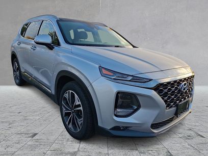 Used 2020 Hyundai Santa Fe Limited