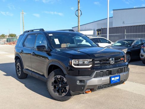 New 2026 Honda Passport TrailSport Elite image 2