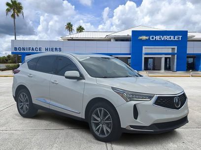 Used 2022 Acura RDX FWD w/ Technology Package